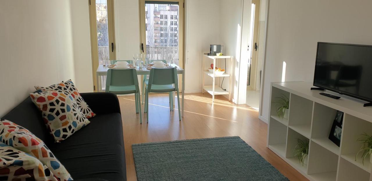 Appartement 5Min Walk From Subway Station & Free Parking à Lisboa Extérieur photo