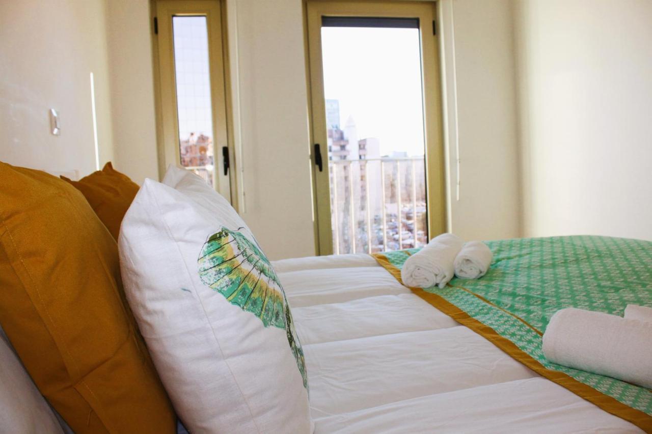 Appartement 5Min Walk From Subway Station & Free Parking à Lisboa Extérieur photo