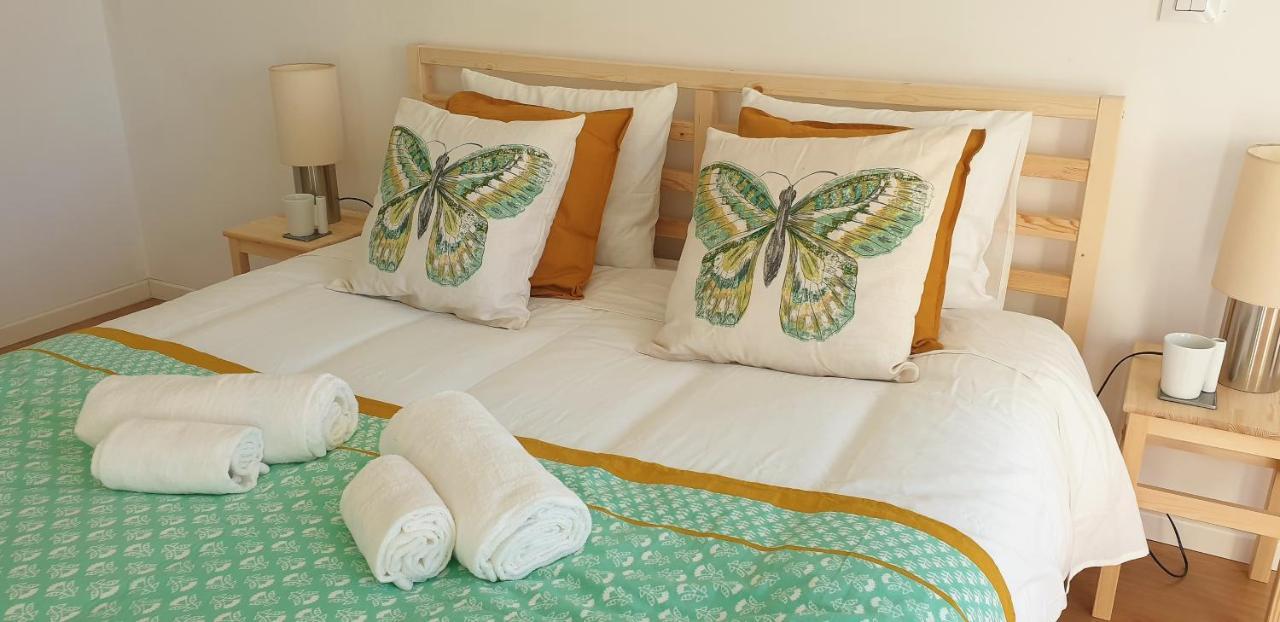 Appartement 5Min Walk From Subway Station & Free Parking à Lisboa Extérieur photo
